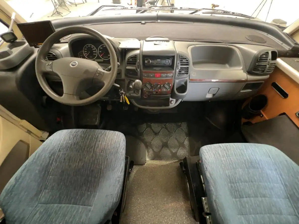 HYMER-ERIBA B 504 - Ansicht 7